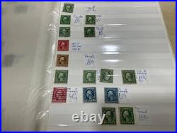 Usa stamp# good vintage lot mint and used identified a1038