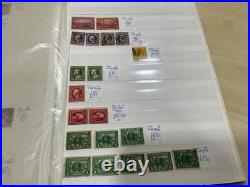 Usa stamp# good vintage lot mint and used identified a1038