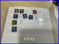 Usa stamp# good vintage lot mint and used identified a1038