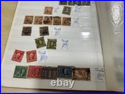 Usa stamp# good vintage lot mint and used identified a1038