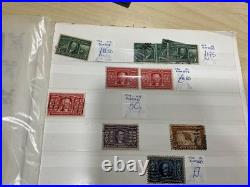 Usa stamp# good vintage lot mint and used identified a1038