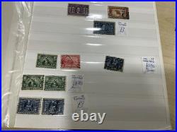 Usa stamp# good vintage lot mint and used identified a1038
