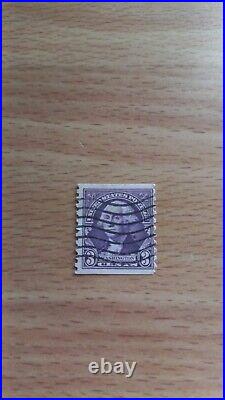 VINTAGE United States Postage 3 Cent George Washington VERY RARE Stamp