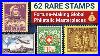 Valuable Rare Stamps With Untold Stories Hidden Philatelic Masterpieces