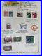 Very Large And Extensive Stamp Collection Worldwide Olympics