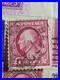 Very RARE USA Postage 2 Cents WASHINGTON Red Stamp