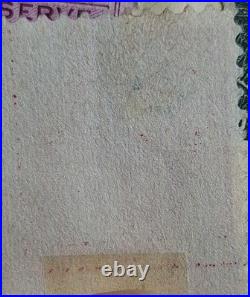 Very RARE USA Postage 2 Cents WASHINGTON Red Stamp