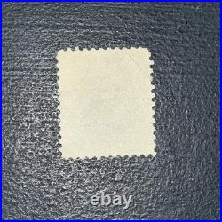 Very Rare 1960's Blue George Washington U. S. Postage Stamp 5c Used