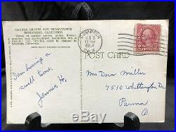 Very Rare George Washington Red 2 Cent US Postage Stamp