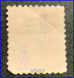 Very Rare. Old. Used US Stamps 1915 2c Washington Franklin