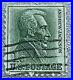 Vintage 1963, Andrew Jackson, 1 Cent Stamp, Green RARE