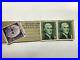 Vintage 2- Thomas Jefferson 1 Cent & Einstein 8 Cents United States Stamps
