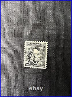 Vintage Abraham Lincoln 4 Cent United States Postage Stamp President Collectible