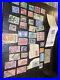 Vintage International Postage Stamp Lot