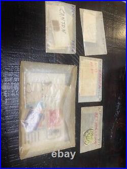 Vintage International Postage Stamp Lot