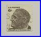 Vintage Rare Franklin D Roosevelt 6 Cent Used United States Postage Stamp