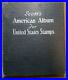 WOW! Over 1000 Stamps! Scott’s American Album Collection Stamp vintage historic