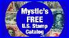 Walkthrough Of Mystic S U S Stamp Catalog