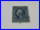 Washington 5 Cents Blue Rare Stamp