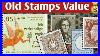World Rare Stamps Value Mexico To Germany Valuable Postage Stamps