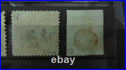 Worldwide lot of stamps 1800/1900 Used some signed. $$$$